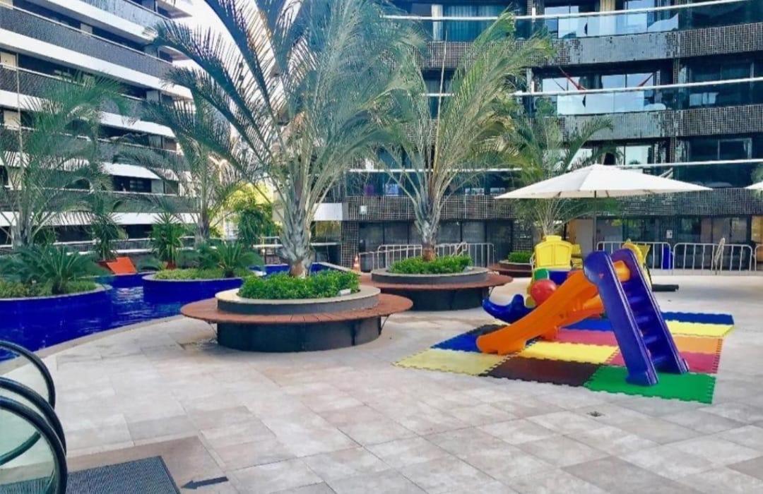 Beira Mar Fortaleza Landscape Platinum 외부 사진