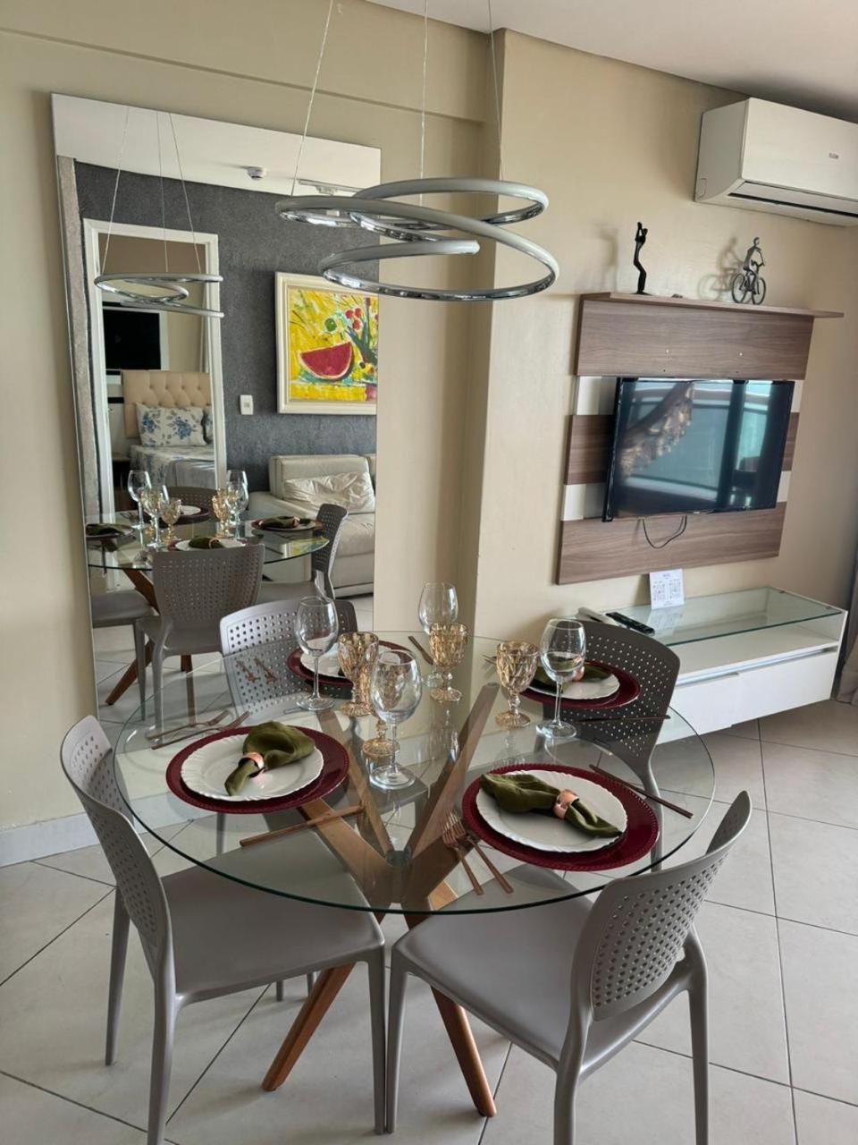 Beira Mar Fortaleza Landscape Platinum 외부 사진