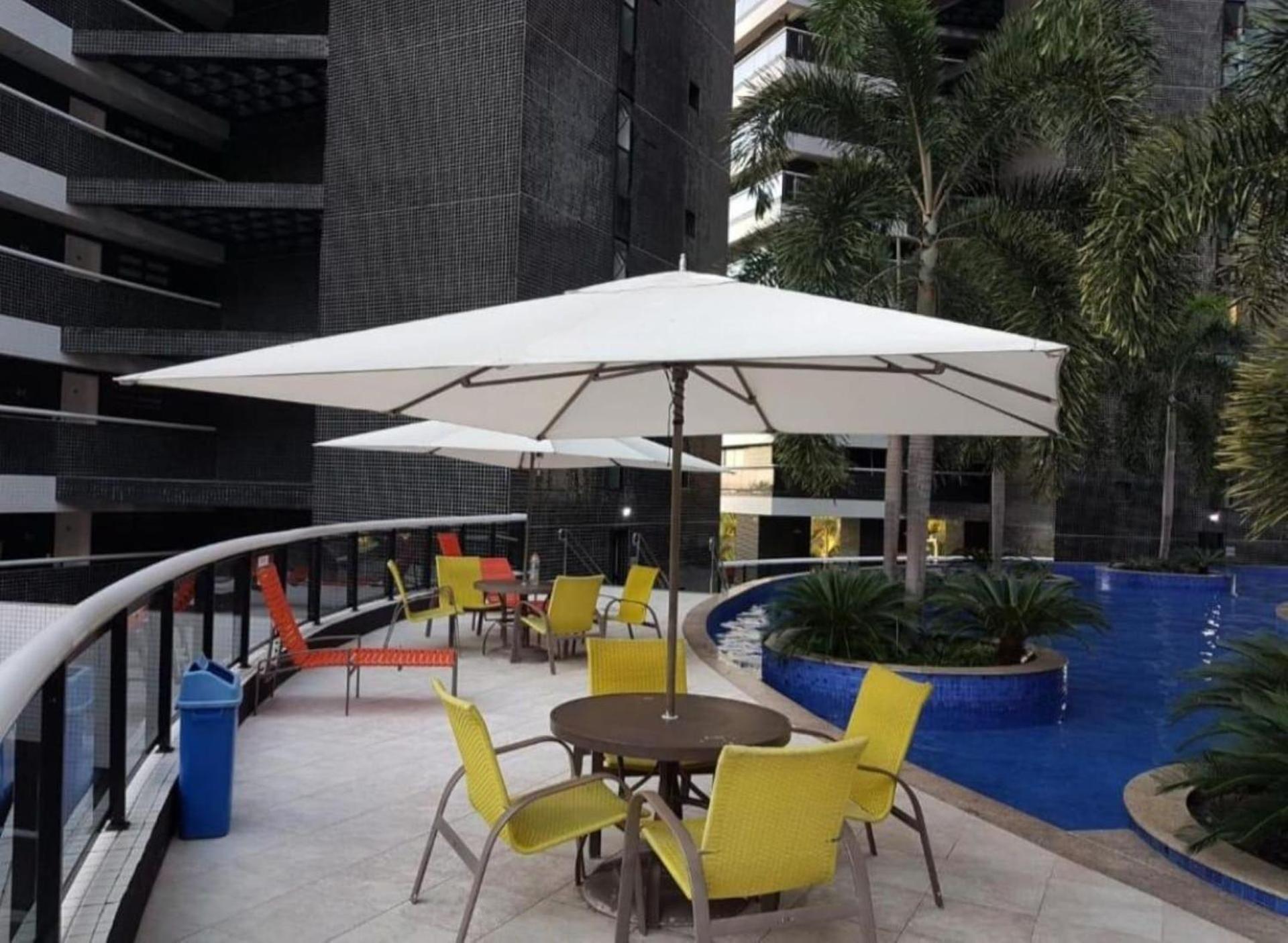 Beira Mar Fortaleza Landscape Platinum 외부 사진